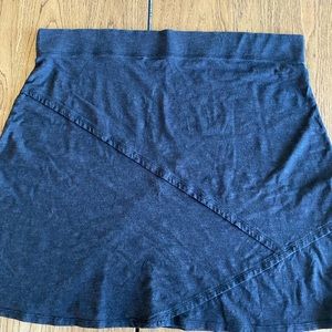 Toad & Co Cotton Skirt